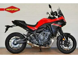 yamaha tracer 7 zwart