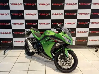 kawasaki ninja 300