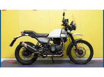 vendo royal enfield himalayan 411 (2017 - 20) usata a como (codice 9902727) - moto.it