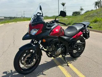 suzuki v-strom 650 xt