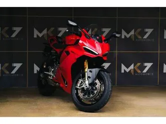 ducati panigale v2 v2s 2025 rebordosa