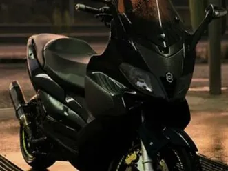 gilera nexus 500 santiago (sesimbra)