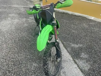 kx250f 2010 matriculada ponte de sor, tramaga e vale de açor