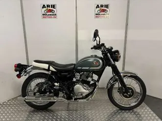 kawasaki w 230 zwart