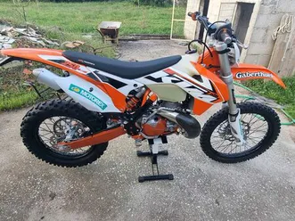 ktm 250 exc nova liceia