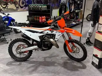 125 sx 2023 com 20 hora freiria