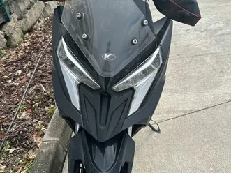 kymco dink r 125 paredes