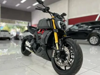 ducati diavel 1260 s
