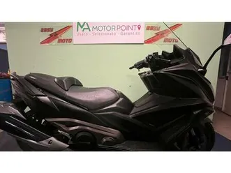 vendo kymco ak 550 (2017 - 19) usata a olgiate comasco (codice 9902354) - moto.it