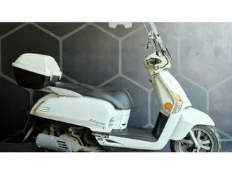 vendo kymco like 50 4t (2009 - 18) usata a merate (codice 9902968) - moto.it