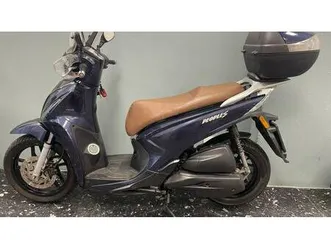 vendo kymco people 125i s (2018 - 20) usata a milano (codice 9902766) - moto.it