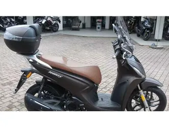 vendo kymco people 150i s (2018 - 20) usata a carema (codice 9902549) - moto.it