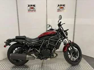 kawasaki eliminator 500 rood