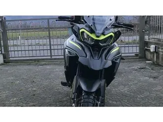 vendo benelli trk 702x (2023 - 25) usata a chiusa di san michele (codice 9902978) - moto.it