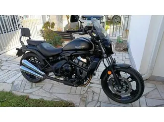 kawasaki vulcan s 650 abs alhos vedros