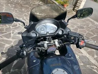 honda cbf 600 - 2004