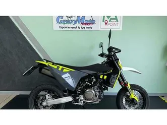 vendo husqvarna 701 supermoto (2023 - 25) usata a frossasco (codice 9902357) - moto.it