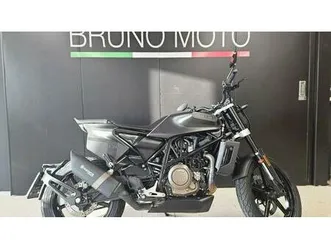 vendo husqvarna svartpilen 701 (2019) usata a alme' (codice 9902759) - moto.it