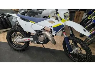 vendo husqvarna te 125 (2025) usata a voghera (codice 9902970) - moto.it