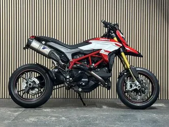 ducati hypermotard 939 sp naked petrol manual euro 4 (110 ps) 937 cc
