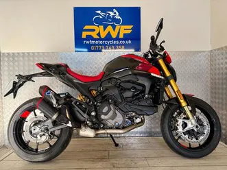 ducati monster 937 sp ducati quick shift euro 5 937 cc