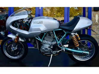 ducati sport classic paul smart limited edition beautiful bike with zard system 992 cc