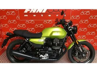 vendo moto guzzi v7 sport (2025) usata a firenze (codice 9902947) - moto.it