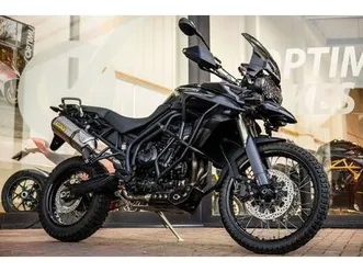 triumph tiger 800 xc abs 800 cc