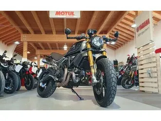 ducati scrambler 1100 sport pro