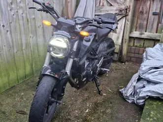 honda, cbr, 2004, 125 (cc)