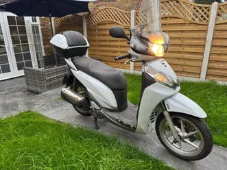 honda, sh 300 a-c, abs 2012, 279 (cc) not pcx