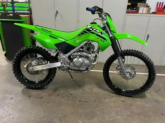 2025 kawasaki klx 140r f