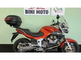 vendo moto guzzi breva v 1100 i.e. usata a manerba del garda (codice 9902356) - moto.it