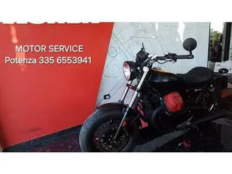 vendo moto guzzi v9 bobber (2016 - 18) usata a potenza (codice 9902640) - moto.it