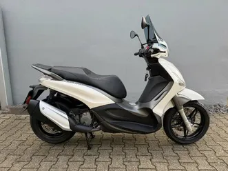 piaggio beverly 350ie sport touring