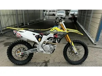 2022 suzuki rm-z450