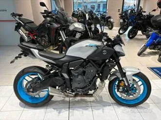 yamaha mt-07 y - amt