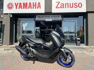 yamaha nmax 125 prezzo lancio guidabile patente b