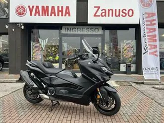 yamaha t max 560 allestimento tech max