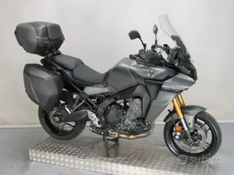 yamaha tracer 9 abs gt tech kamo