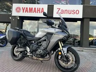 yamaha tracer 9 gt new ymt automatica