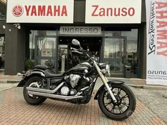 yamaha xvs 950a midnight star pochissimi km