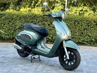 zündapp bella r 125 roller erst 950km keine vespa