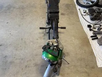 zündapp c50 sport 529 010