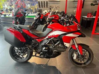 ducati multistrada 1200s traveler