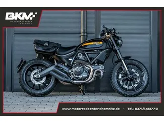 ducati scrambler full throttle