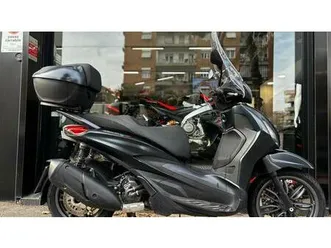 vendo piaggio beverly 300 s abs-asr (2021 - 25) usata a roma (codice 9902800) - moto.it