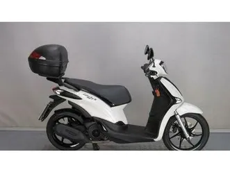 vendo piaggio liberty 125 3v s abs (2021 - 24) usata a parma (codice 9902827) - moto.it