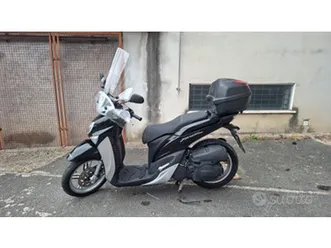 yamaha xenter 125