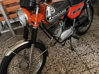 zündapp gts 50 / typ 517 / 70 ccm